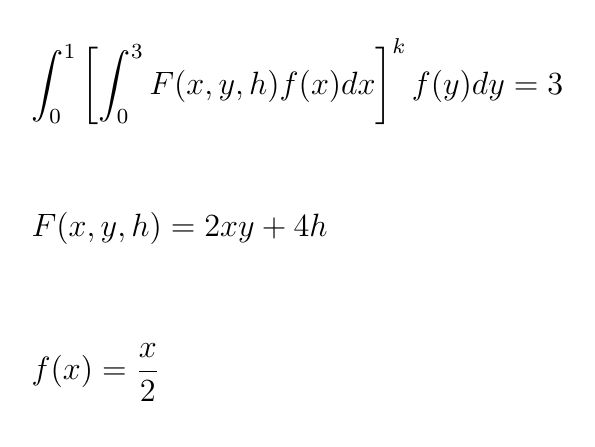 Integration Solving Implicit Integral Equation Stack Overflow - Elegant Landscape Image - High Resolution