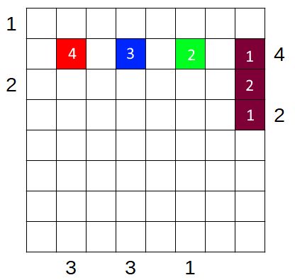 Simple Grid Deduction Puzzle Puzzling Stack Exchange - Download Gorgeous Mountain Texture | 4K