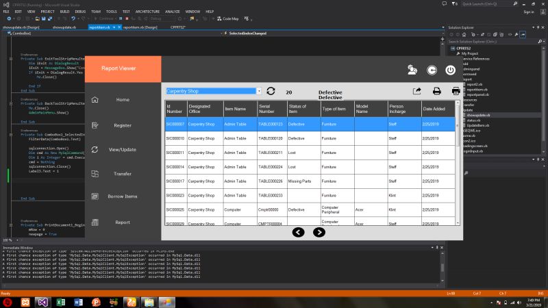 Mysql Count Table With Relationship Vb Net Stack Overflow - Best Space Patterns in 4K