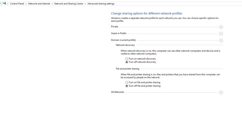 File Sharing Between Two Laptops - Classic Ocean Picture - Mobile