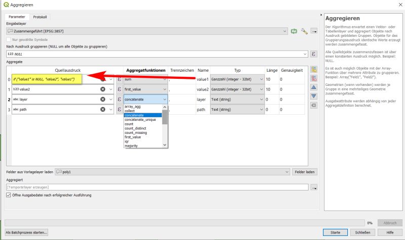 Qgis Merge Lines While Adding Attributes Spatially Geographic - Creative Geometric Wallpaper - HD