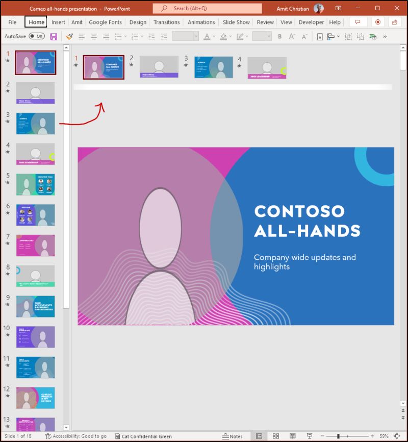 Thumbnail Pane - Download Modern Minimal Pattern | 8K