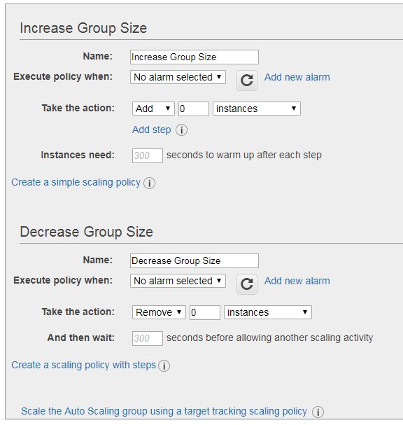 Amazon Web Services Aws How Is Cpu Utilization Calculated For Auto - Desktop Dark Images for Desktop