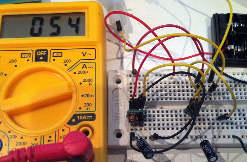 Power Boost Regulator Current Draw Seems Excessive Electrical - Download Amazing Dark Picture | 4K