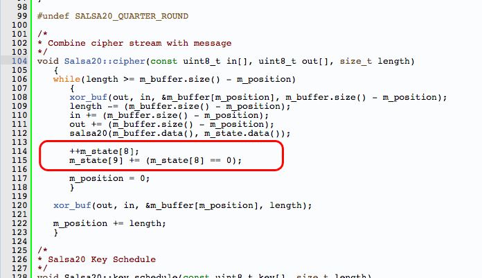 Randomness Salsa20 Encryption Process Cryptography Stack Exchange - Retina City Illustrations for Desktop