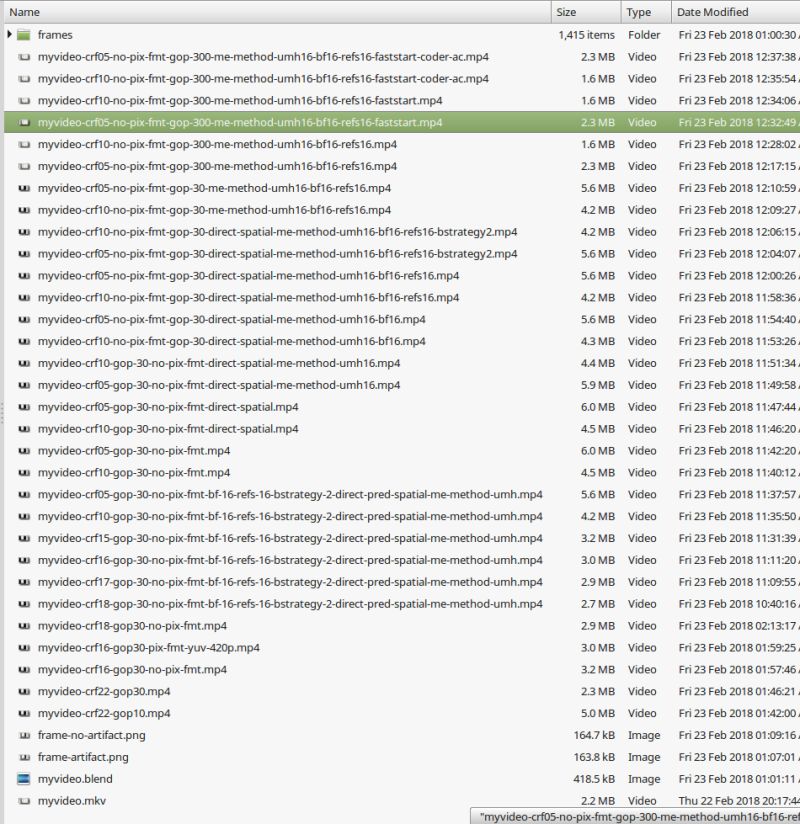 Encoding How Do I Avoid Objects Having Flickering Edges When I Encode - Best Abstract Pictures in Ultra HD