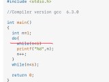 C Why This Is An Infinite Loop Stack Overflow