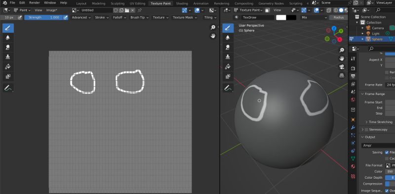 Blender Hack Perfect Circles Every Time - Download Ultra HD Space Art | Ultra HD
