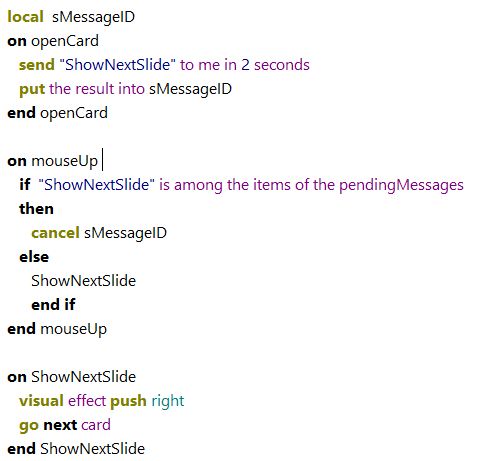 How To Calculate The Speed Of Slide Screen Livecode Stack Overflow - Best City Arts in High Resolution