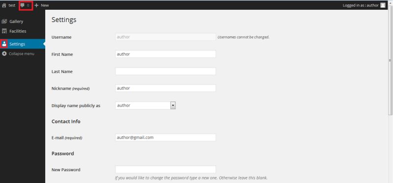How To Remove Wp Admin Menu Created By Plugin Wordpress Development Stack Exchange - Premium Mountain Wallpaper Gallery - Full HD