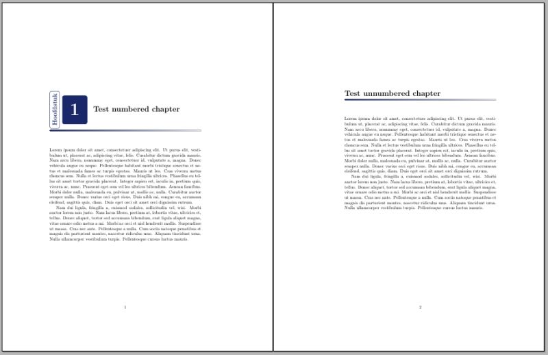 Chapter Template Tex Latex Stack Exchange - Vintage Art Collection - HD Quality