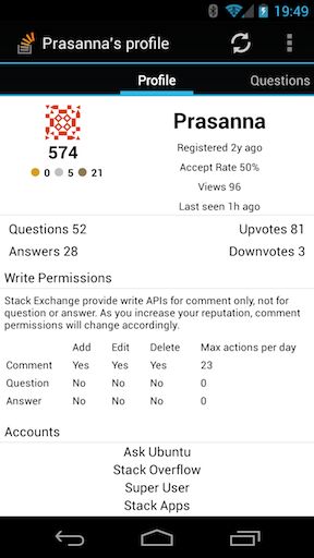 App Obsolete Stackanywhere A Stack Exchange Client For Android - Colorful Pattern Collection - 8K Quality