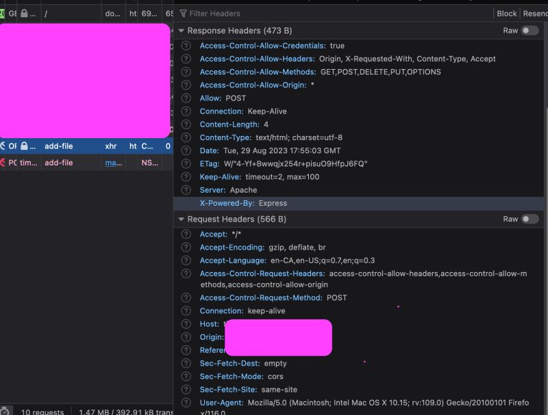 How To Enable Access Control Allow Origin In Nodejs Xpertphp - Premium Mountain Pattern Gallery - Full HD
