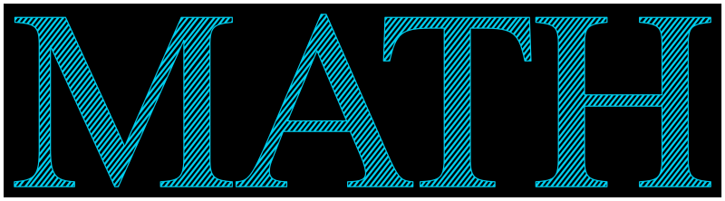 Typography Write A Word With The Latex Style Tex Latex Stack - Creative Ultra HD Landscape Illustrations | Free Download