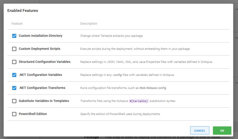 Create Vs Edit Variable Permission Octopus Deploy Stack Overflow - Elegant Space Pattern - Full HD