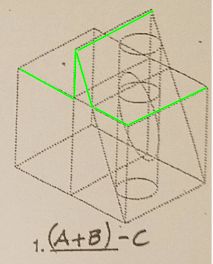 Boolean Geometry Operations - Best Space Images in Full HD