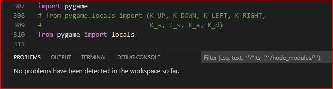 Vscode Note Recognising Imported Libraries For Python And C Despite - Full HD Abstract Arts for Desktop