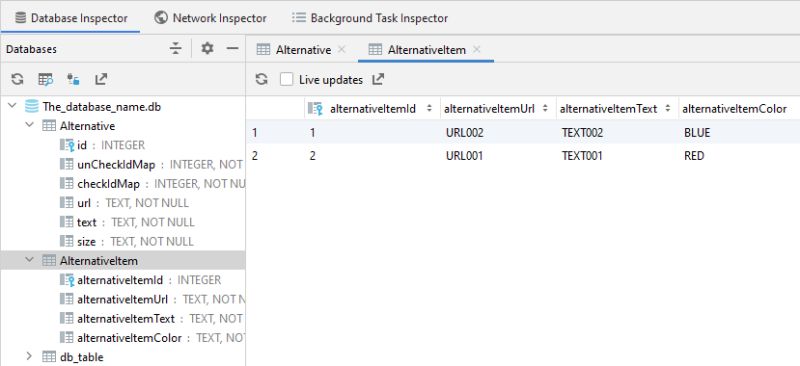 Sqlite How To Create Entity And Data Classes By Room In Android - Ultra HD Gradient Textures for Desktop