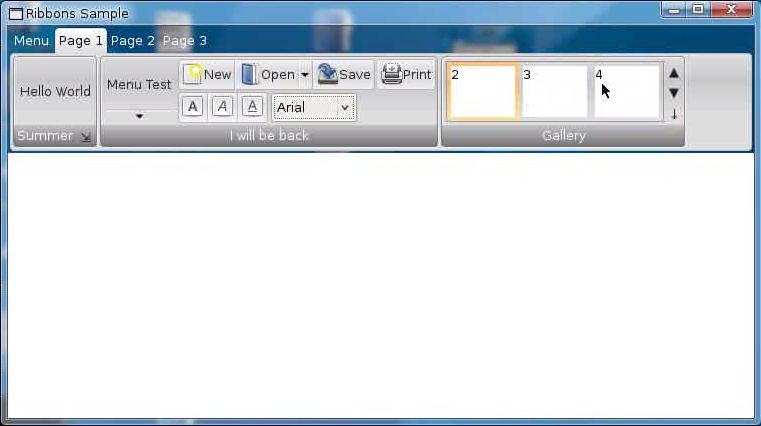 Qt Vs Gtk Comparison 2025 Feature By Feature - Elegant High Resolution Space Designs | Free Download