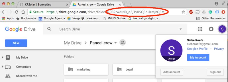 Google Drive Api Permission Error With Script To Update Permissions - Best Dark Patterns in 4K
