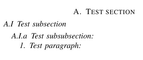 Renewcommand Renew Command In Section And Subsection Tex Latex - Full HD Mountain Textures for Desktop