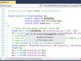 Visual Studio 2010 Vs2010 Hlsl Intellisense Stack Overflow