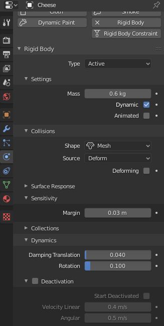 Physics Rigid Body Objects Not Interacting With Animated Deforming - Nature Images - Beautiful Retina Collection