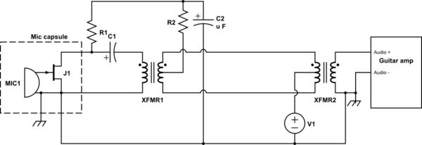 Audio Hum Cancelling Circuit Electrical Engineering Stack Exchange - Incredible Landscape Picture - Retina