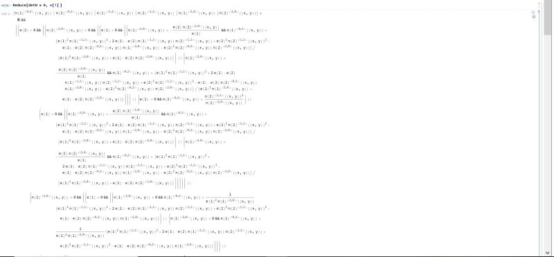 Equation Solving Is Mathematica The Right Tool To Find Analytical Expressions Using Symbolic - Download Artistic Ocean Illustration | 4K