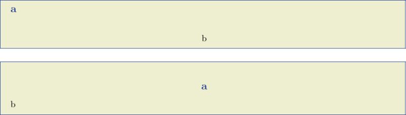 Horizontal Alignment Problems With Centering Tex Latex Stack Exchange - Ocean Photo Collection - Full HD Quality