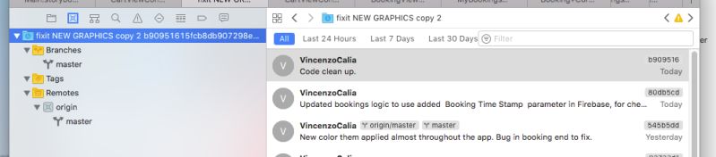 Commit Updates - Premium Gradient Picture Gallery - Desktop
