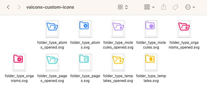 Vscode Icons Extension Icon Image Is Not Changed Stack Overflow - Download Amazing Colorful Illustration | Ultra HD