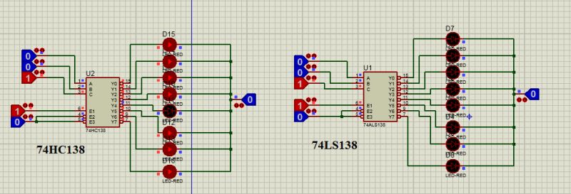 74ls138 Pdf Digital Electronics Electronic Circuits - Download Perfect Light Illustration | HD