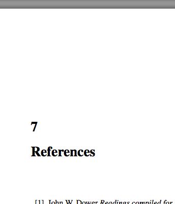 Sectioning Properly Render Unnumbered Sections Tex Latex Stack - Premium Minimal Design Gallery - Ultra HD
