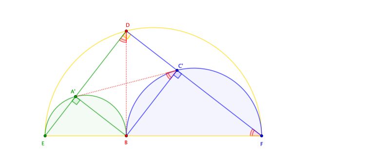 Geometry Prove This Is A Rectangle Mathematics Stack Exchange - Download Gorgeous Abstract Photo | Retina