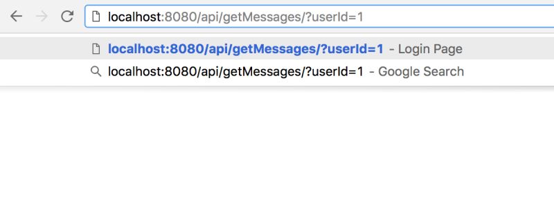 Spring Full Authentication Error On Localhost 8080 But Not On - Ocean Images - Modern Desktop Collection
