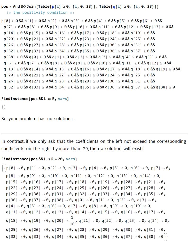 Functions Simplifying Polynomials In Non Commutative Variables Mathematica Stack Exchange - Beautiful Geometric Design - Full HD