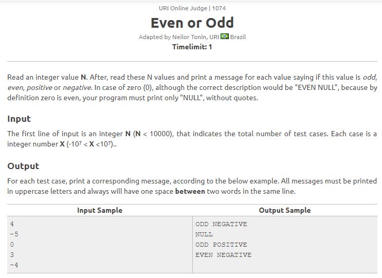 Javascript How Can I Solve This Math Problem In Uri Online Judge - Premium Space Design Gallery - HD