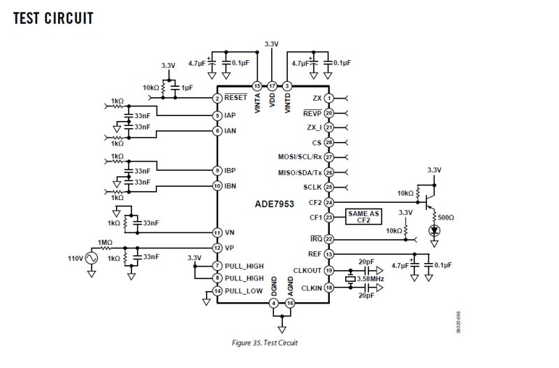 Ade7753 Application Note Aipcba - Desktop Minimal Arts for Desktop