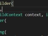 Flutter Beta Channel Listview Builder Error Stack Overflow