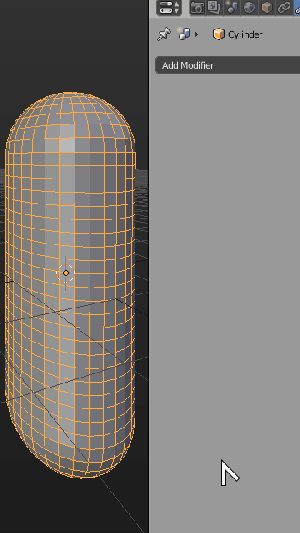 ribbon winding shape blender animate onto cylinder animation extract modifiers apply using