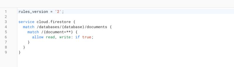 Firebase Cloud Firestore Database Rules Data Access Denied Stack Overflow - Professional 4K Minimal Images | Free Download