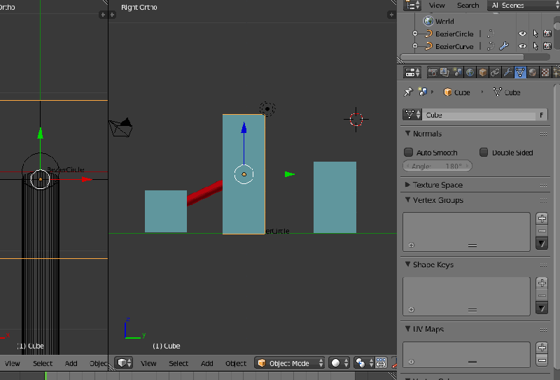 Python How To Model Connection Between Tables Blender Stack Exchange - Amazing Ocean Art - Desktop