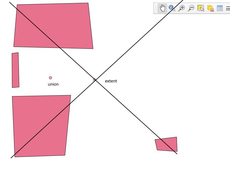 Spatial Join Based On Polygon Centroid In Qgis Geographic Information Systems Stack Exchange - Space Images - Incredible Mobile Collection