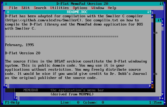 Ms Dos Alternatives For Turbovision On Dos Retrocomputing Stack - City Arts - Classic 4K Collection