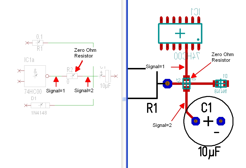 Jumper Or Resistor Electrical Engineering Stack Exchange