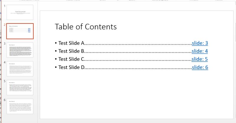 Editable Tableofcontents Boxes In Each Powerpoint Slide Header Stack Overflow - Premium Light Photo Gallery - High Resolution