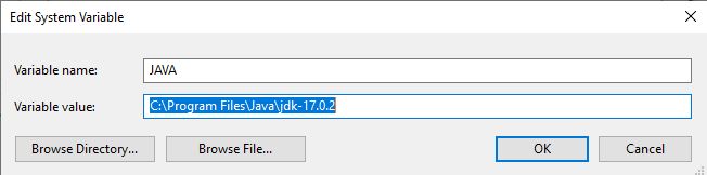 Java Command Is Not Found From This Python Process Please Ensure Java Is Installed And Path - Mobile Ocean Wallpapers for Desktop