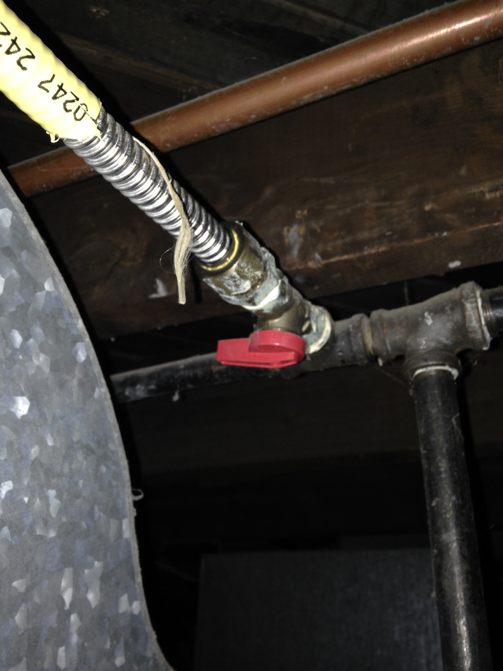 What Kind Of Fireplace Gas Valve Do These Guts Go To 1940 S House Stem Broke When Removing The Cartridge Thanks Plumbing