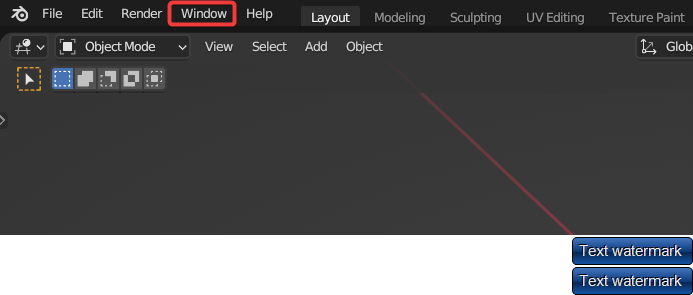 Interface Area Splitting Option Disabled Blender Stack Exchange - Ultra HD Nature Photos for Desktop